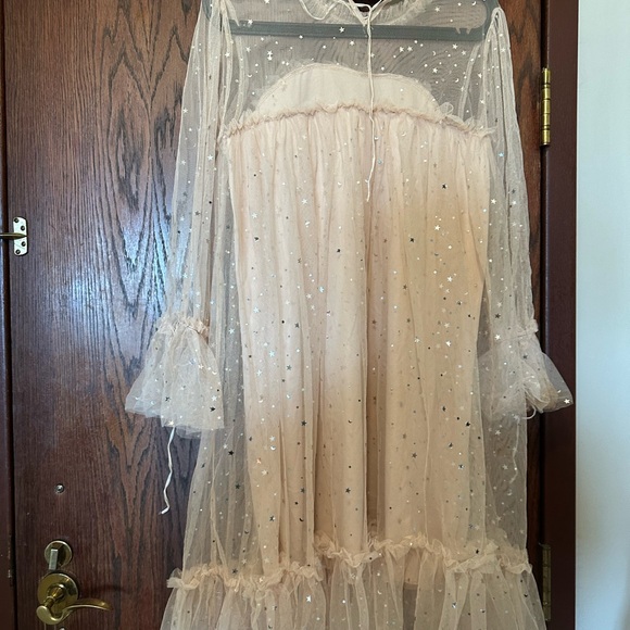 Sparkling stars dress - Picture 2 of 6